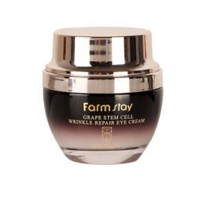 Farm Stay - Grape Stem Cell Wrinkle Repair Eye Cream - 50ml