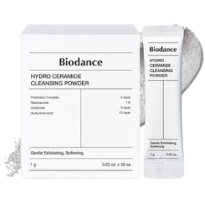 Biodance - Hydro Ceramide Cleansing Powder Set - 1g