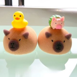 Miumi - Animal Bath Body Sponge