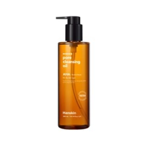 Hanskin - Pore Cleansing Oil AHA - 300ml