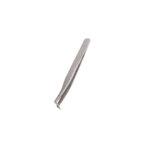 CORINGCO - Stainless Eyelash Tweezer - 1pc