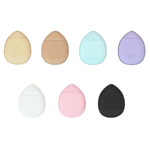 MissLady - Pointed Powder Puff 10pcs - 10pcs