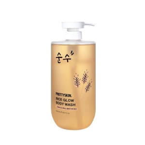 PRETTYSKIN - Rice Glow Body Wash - 1000ml