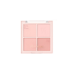 Dasique - Blending Mood Cheek Rose Milk Tea Collection - 11.2g