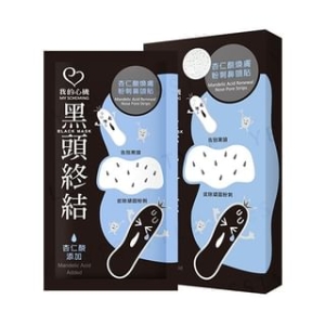 My Scheming - Mandelic Acid Renewal Nose Pore Strips