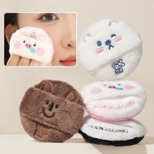 Kochanie - Animal Powder Puff / Set