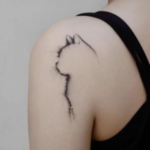 Worthbuy - Waterproof Temporary Tattoo / Set