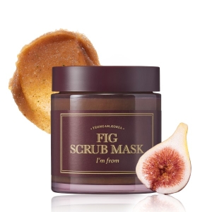 I'm From - Fig Scrub Mask - 120g