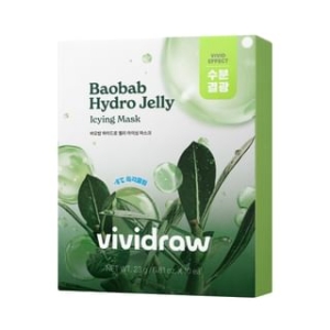 Dr.G - Vividraw Baobab Hydropeel Mask Set - 23g