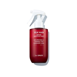 The Saem - Silk Hair Repair Ampoule Mist - 205ml