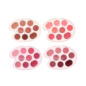 dasique - Mood Painting Lip & Cheek Palette - 4 Types