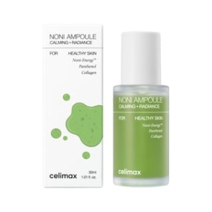 celimax - Noni Ampoule Calming + Radiance - 30ml