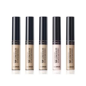 The Saem - Cover Perfection Tip Concealer SPF28 PA++