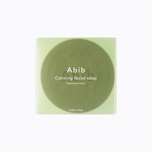 Abib Calming Facial Soap Heartleaf Stone 100g