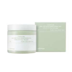 celimax - JIWOOGAE One Step Body Brightening Pad