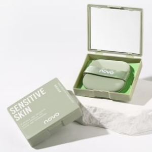 NOVO - Skin-Friendly Blotting Paper / Refill - Refill)