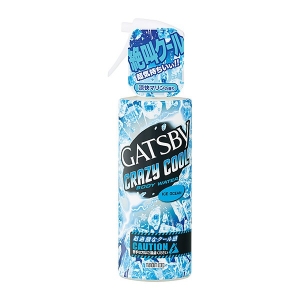 Mandom - Gatsby - Crazy Cool Body Water - Ice Ocean - 170ml