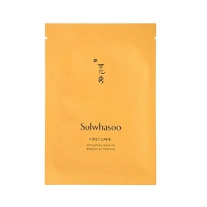 Sulwhasoo - First Care Activating Mask - 1pc