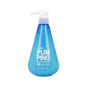 Pumping Gel Type Toothpaste