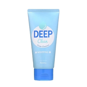 A'PIEU Deep Clean Foam Cleanser 130ml