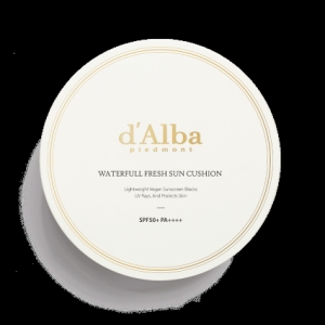 d'Alba Waterfull Fresh Sun Cushion 25g SPF50+ PA++++