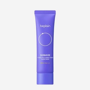 beplain - Sunmuse Tone-Up & Correcting Sunscreen - 50ml