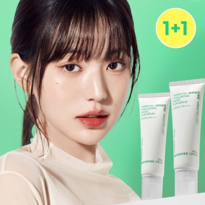 INNISFREE Green Tea Hyaluronic Moist Sun Serum