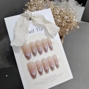 Ginevole - Cat Eye Press On Nail