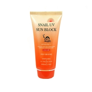 Jigott - Snail UV Sun Block SPF50+ PA+++