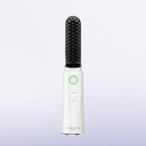 ANLAN - Wireless Hair Straightener Comb