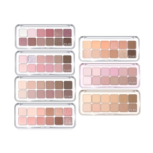 CLIO - Pro Eye Palette Air - 0.6g*12