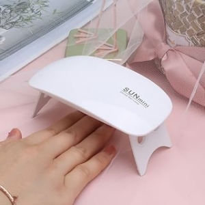 HOMTEC - USB Nail Art UV Lamp