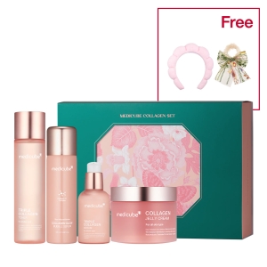 Korean Glow Collagen Essentials Kit