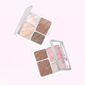 NEIYOU - Radiance Highlighter Contouring Palette - 2 Types - 8g