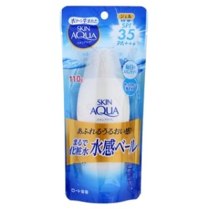 Rohto Mentholatum - Skin Aqua Super Moisture UV Fresh Gel SPF 35 PA+++ - 110g