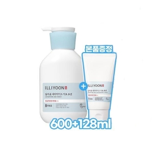 ILLIYOON - Ceramide Ato Special Set - 1set(2items)