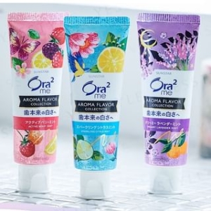 Ora2 Me Aroma Flavour Collection Toothpaste