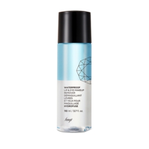 The Face Shop - FMGT Waterproof Lip & Eye Make Up Remover - 110ml