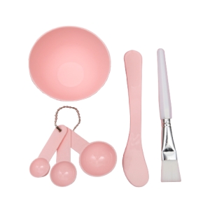 MINGXIER - Facial Mask Mixing Tool Set - 1set(4items)