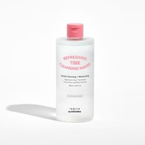 UNLEASHIA - reduire Refreshing Time Cleansing Water - 400ml