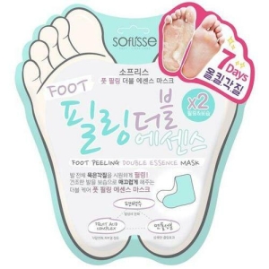 Soflisse Foot Peeling Double Essence Mask