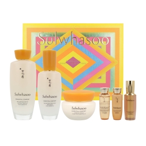 Sulwhasoo Firming Care Essential Ritual Set (7 Items)