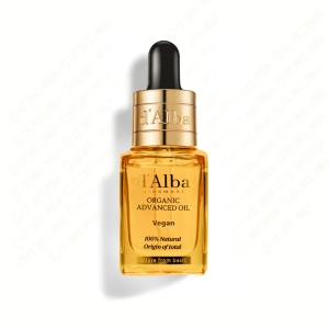 d'Alba Organic Advanced Oil 17ml