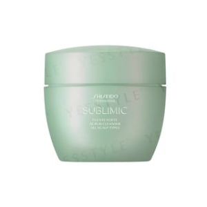 Shiseido - Professional Sublimic Fuente Forte Scrub Cleanser - 250g