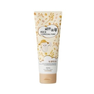 esfolio - Pure Skin Rice Cleansing Foam - 150g