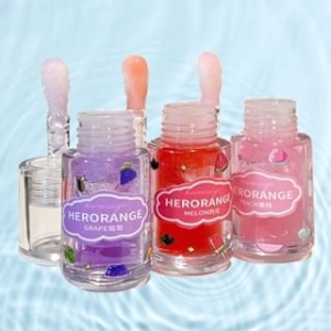 HERORANGE - Moisturizing Lip Oil - 3 Colors - 4g