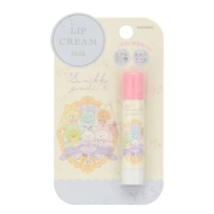 SHOBIDO - San-X Sumikko Gurashi Lip Cream Milk - 5g