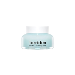 Torriden - DIVE-IN Low Molecular Hyaluronic Acid Soothing Cream - 100ml