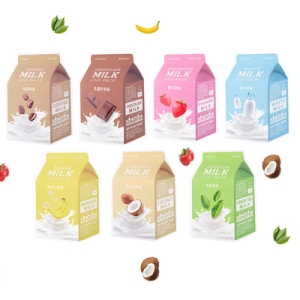 A'PIEU MILK ONE PACK SET (7PCS)