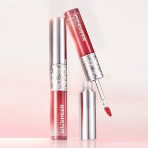 CCSHEER - Perfect Match Dual-Ended Lip Mud - 5 Colors) - 5g